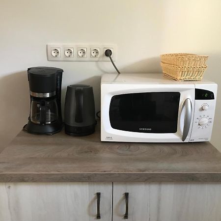 Viharsarki Apartman Gyula Exterior photo
